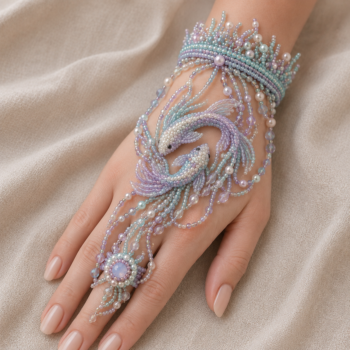 49% OFF – Zodiac DIY Beaded Hand Bracelet Kit – Create Your Celestial Wearable ArtLast DayBUY 3 GET 1 FREE (Add 4 Pcs To Cart)