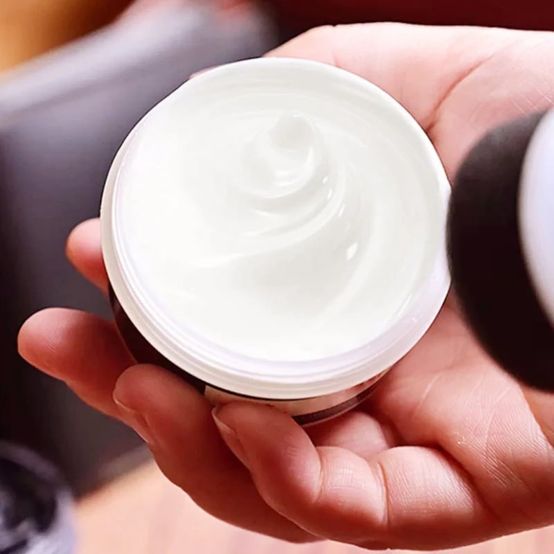 Universal Neutral Shoe Polish Cream With Sponge