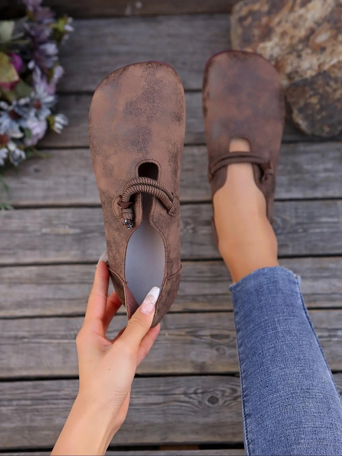 Women's Flats – Slip-On, Lightweight, Breathable