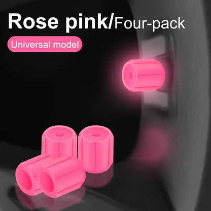 Luminous Tire Valve Stem Caps