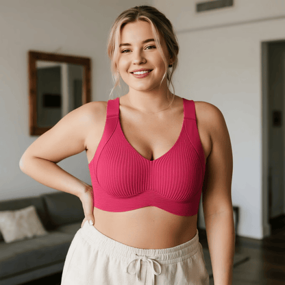 Buy 1 Get 3 Packs Super firming bra | Wire-free bra No more sagging breasts (3-Pack Value Set)