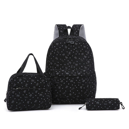 Backpack Set with Cooler Bag and Pencil Case