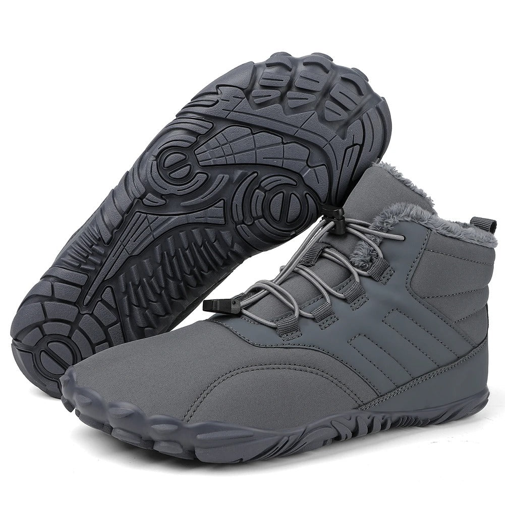 Barefoot Shoes Insulated for Winter and Cold