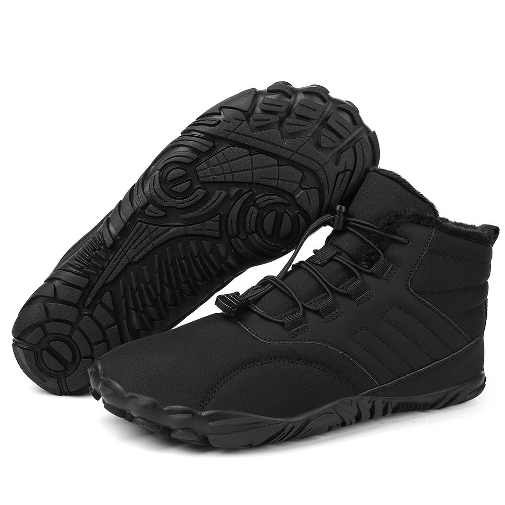 Barefoot Shoes Insulated for Winter and Cold