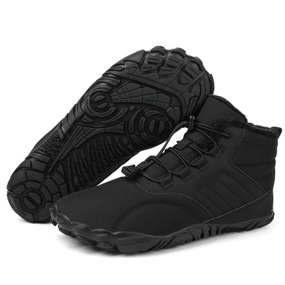 Barefoot Shoes Insulated for Winter and Cold