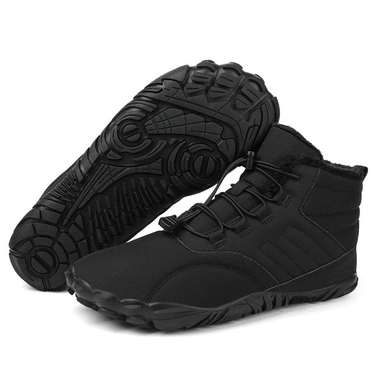 Barefoot Shoes Insulated for Winter and Cold