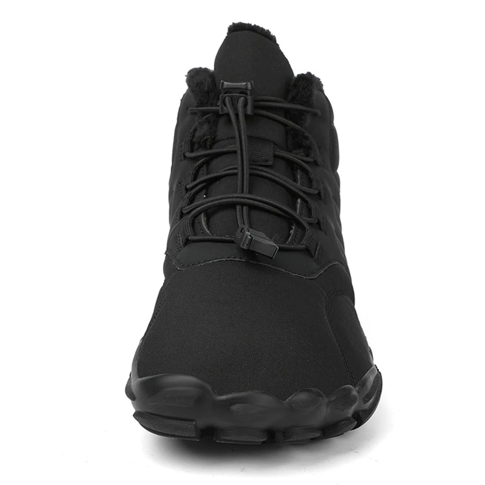 Barefoot Shoes Insulated for Winter and Cold
