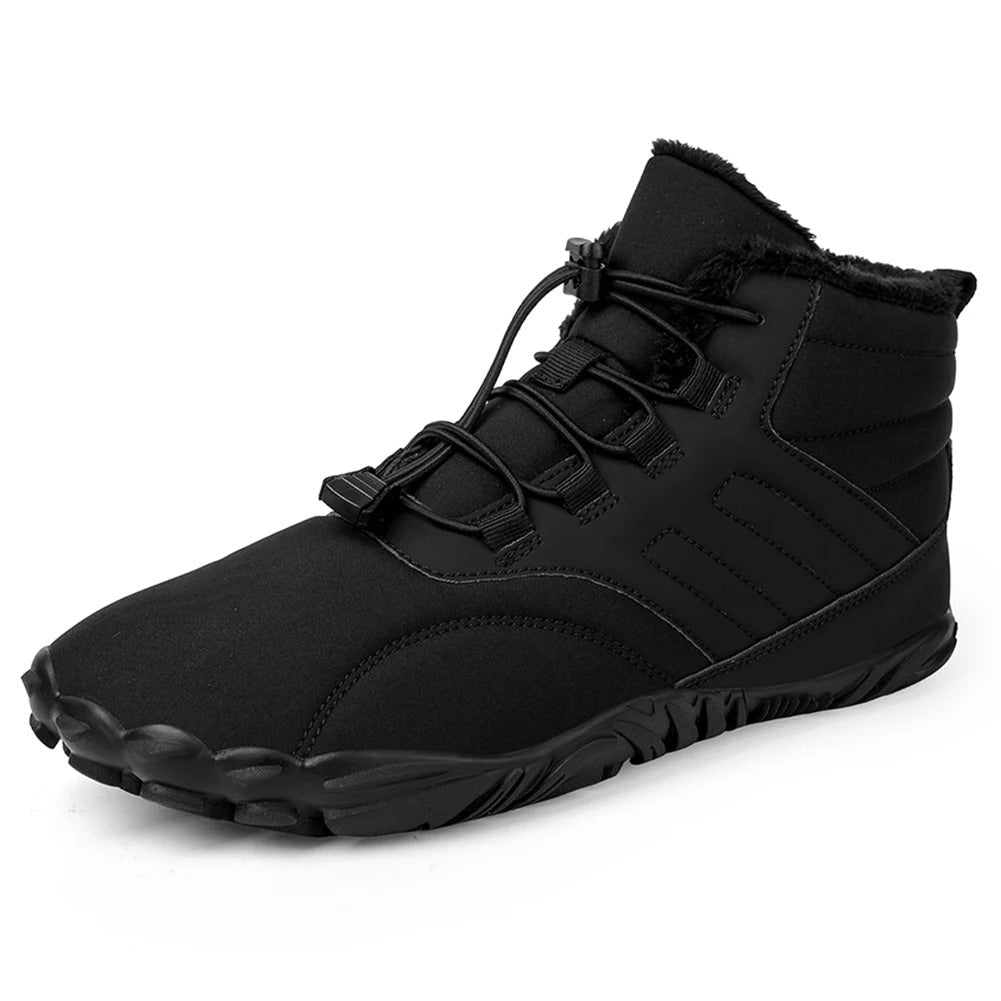 Barefoot Shoes Insulated for Winter and Cold