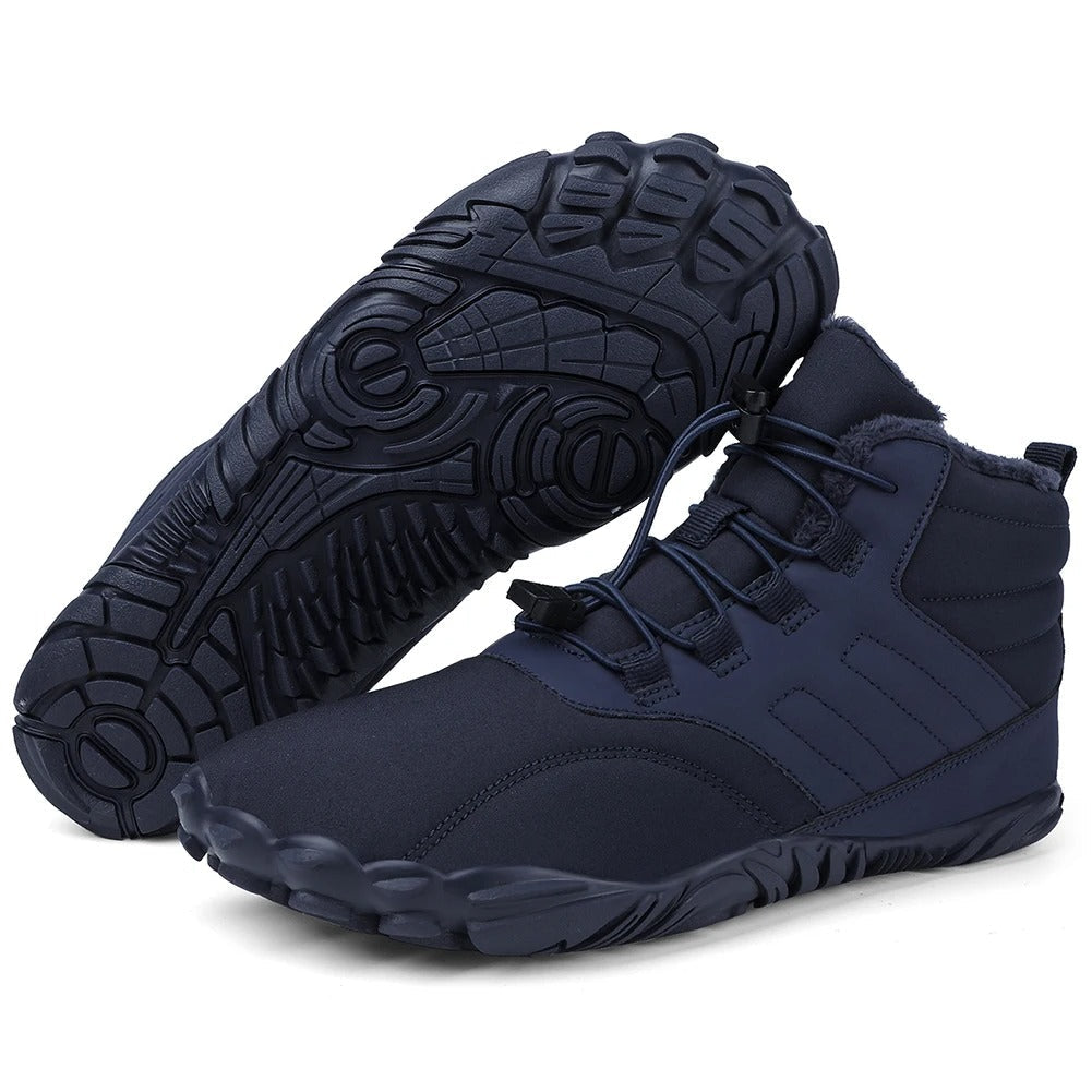 Barefoot Shoes Insulated for Winter and Cold