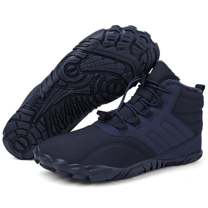 Barefoot Shoes Insulated for Winter and Cold
