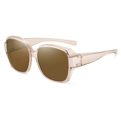 LAST DAY SALE 50% OFFFitover Polarized Sunglasses | UV400 & Anti-Blue Light