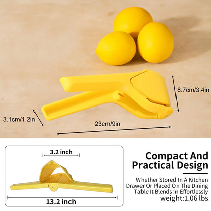 Citrus Squeezer | Stainless Steel or PP