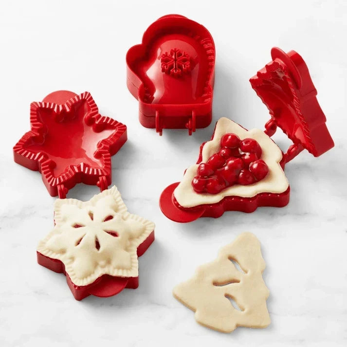 Fall Hand Pie Molds Set