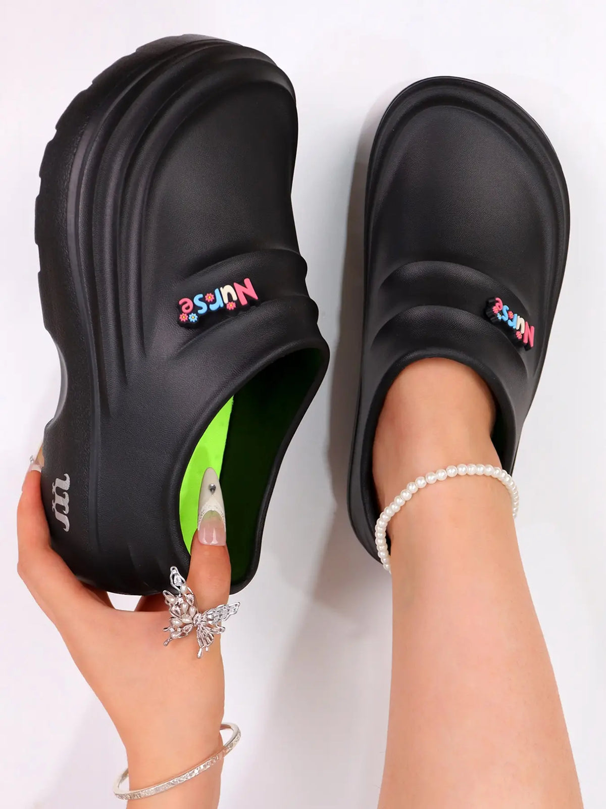 Women's Slides – Slip-On, Lightweight