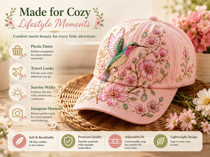 Last Day 49% OFF Garden Morning Cap (2026 Limited Edition)