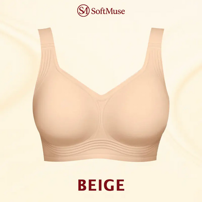 SoftMuse - Wirefree Firming Support Bra
