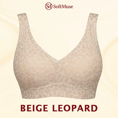 SoftMuse - Wirefree Firming Support Bra