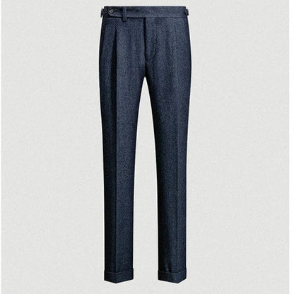 Belted Work Pants for an Elegant and Comfortable Style