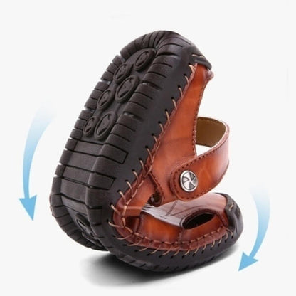 Benedict Orthopedic Sandals
