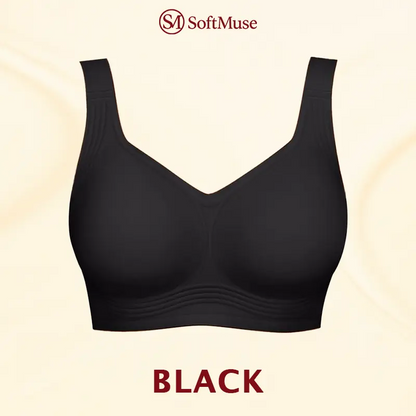 SoftMuse - Wirefree Firming Support Bra