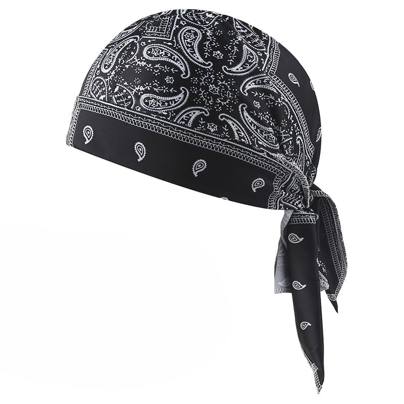 Buy 1 Get 1 Free Elastic Cycling Sports Cap – Sweat-Wicking Helmet Liner
