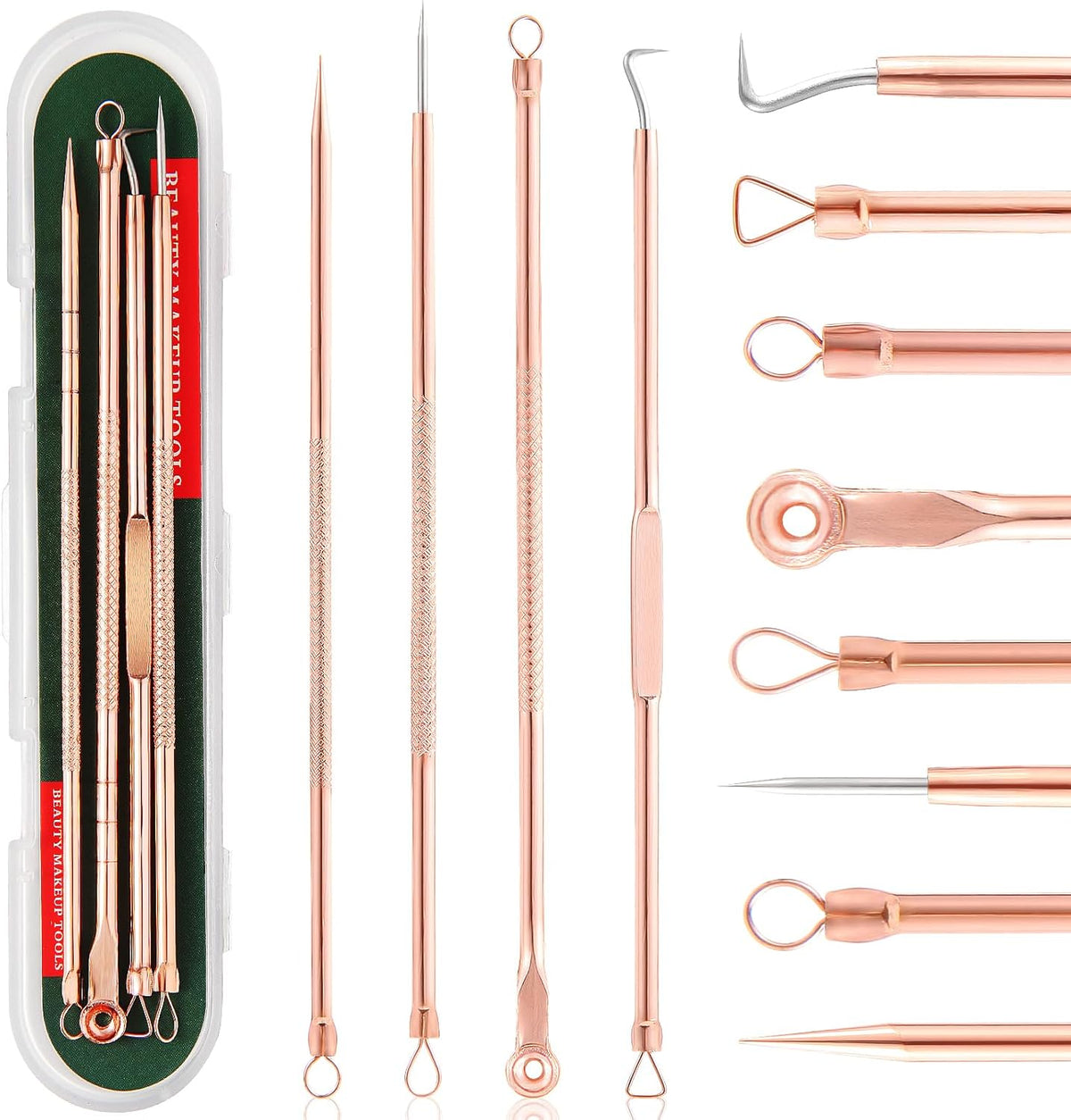 Blackhead & Pimple Extractor Kit