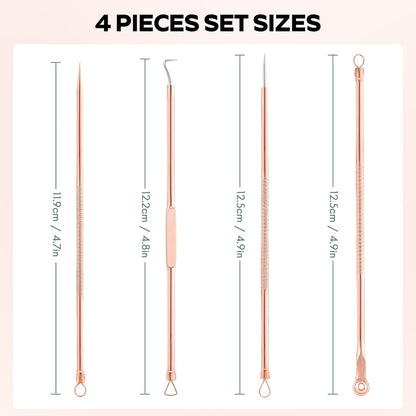 Blackhead & Pimple Extractor Kit