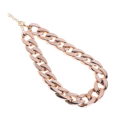 BlingBling Golden Dog Necklace