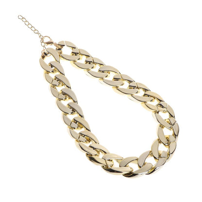 BlingBling Golden Dog Necklace