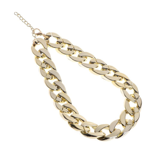 BlingBling Golden Dog Necklace
