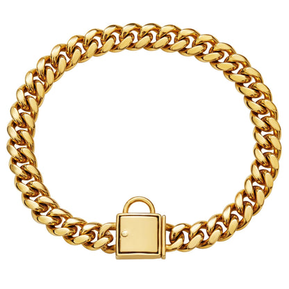 BlingBling | Metal Dog Chain
