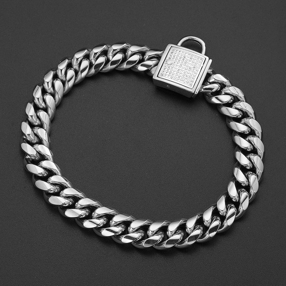 BlingBling | Metal Dog Chain