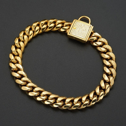 BlingBling | Metal Dog Chain