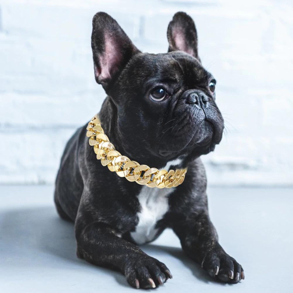 BlingBling | Metal Dog Chain