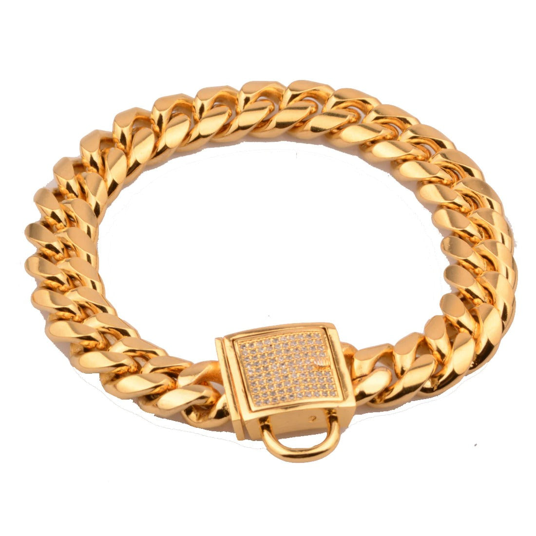BlingBling | Metal Dog Chain