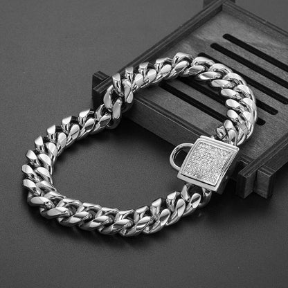 BlingBling | Metal Dog Chain
