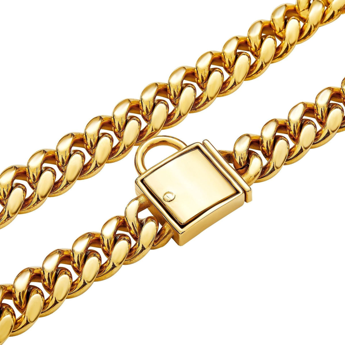 BlingBling | Metal Dog Chain