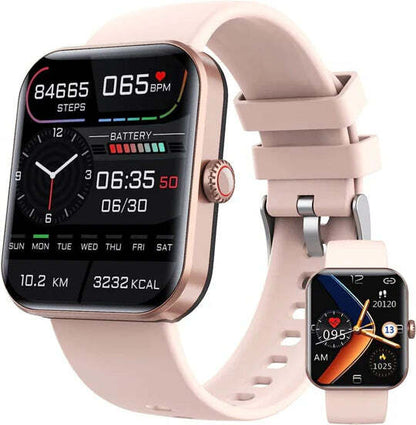 Smartwatch for Non-Invasive Sugar Level & Health Tracking