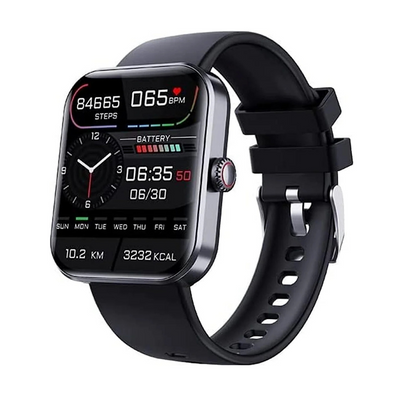 Smartwatch for Non-Invasive Sugar Level & Health Tracking