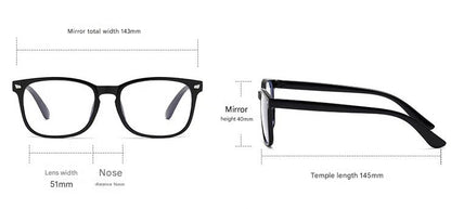 Screen Eye Protection Glasses for Digital Devices