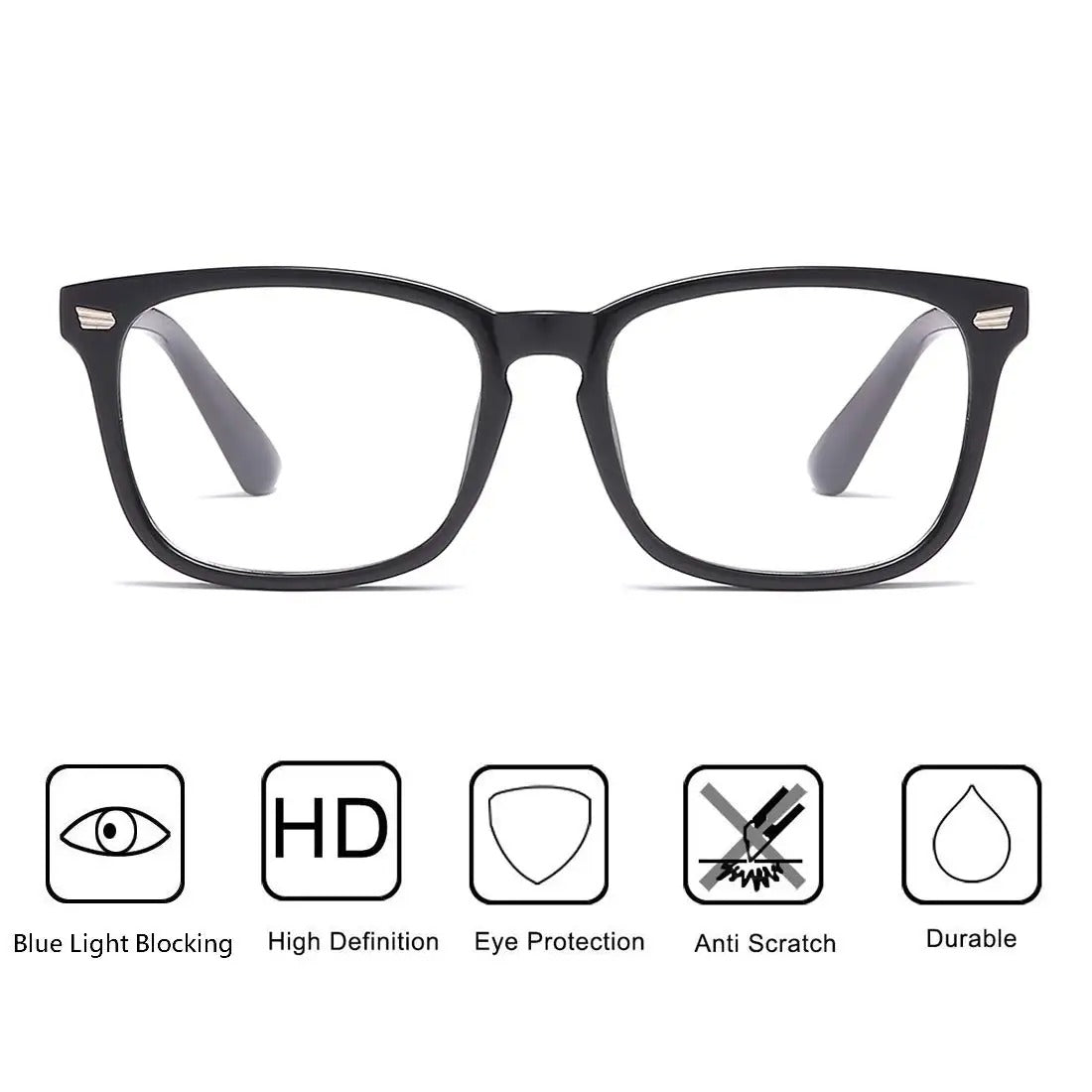 Screen Eye Protection Glasses for Digital Devices