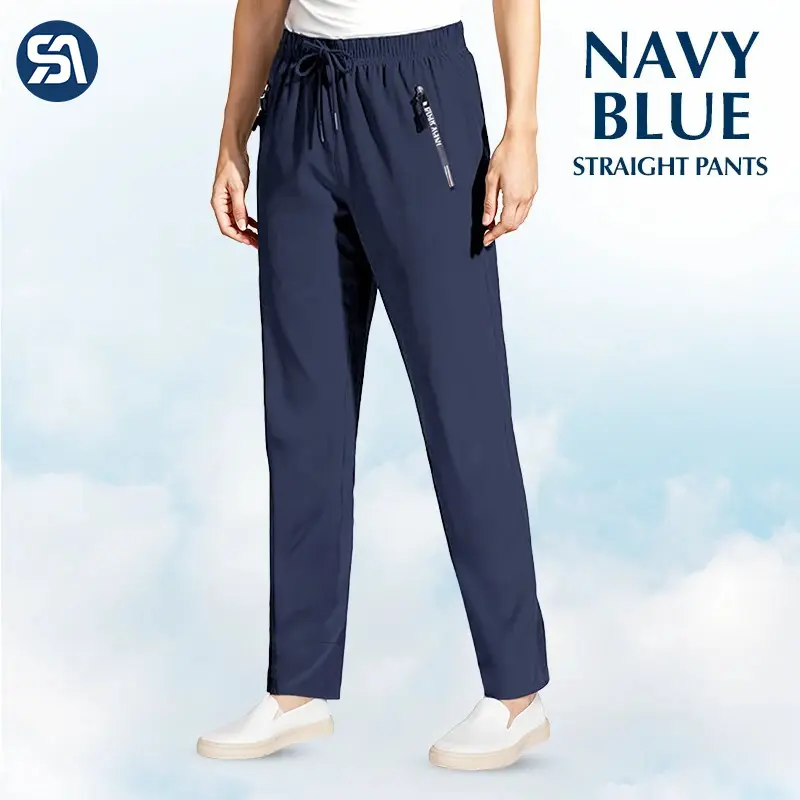 StretchActive - Women's Soft Stretch Casual Drape Pants