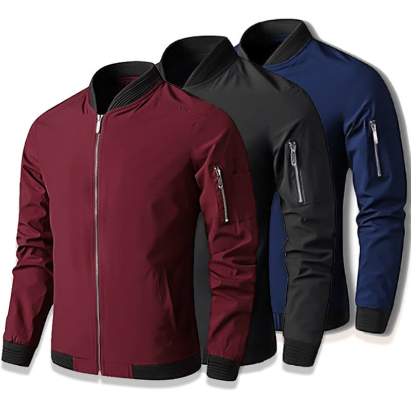 Bomber Jacket for Men