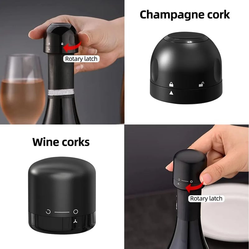 Bottle Cap Stopper