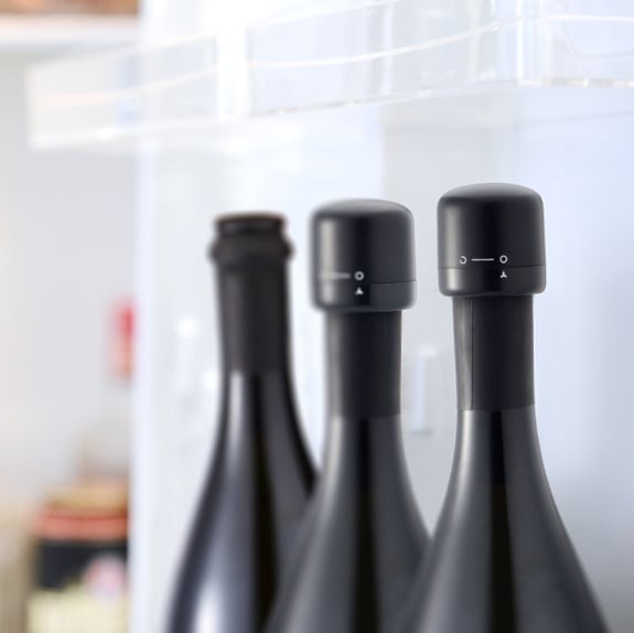 Bottle Cap Stopper