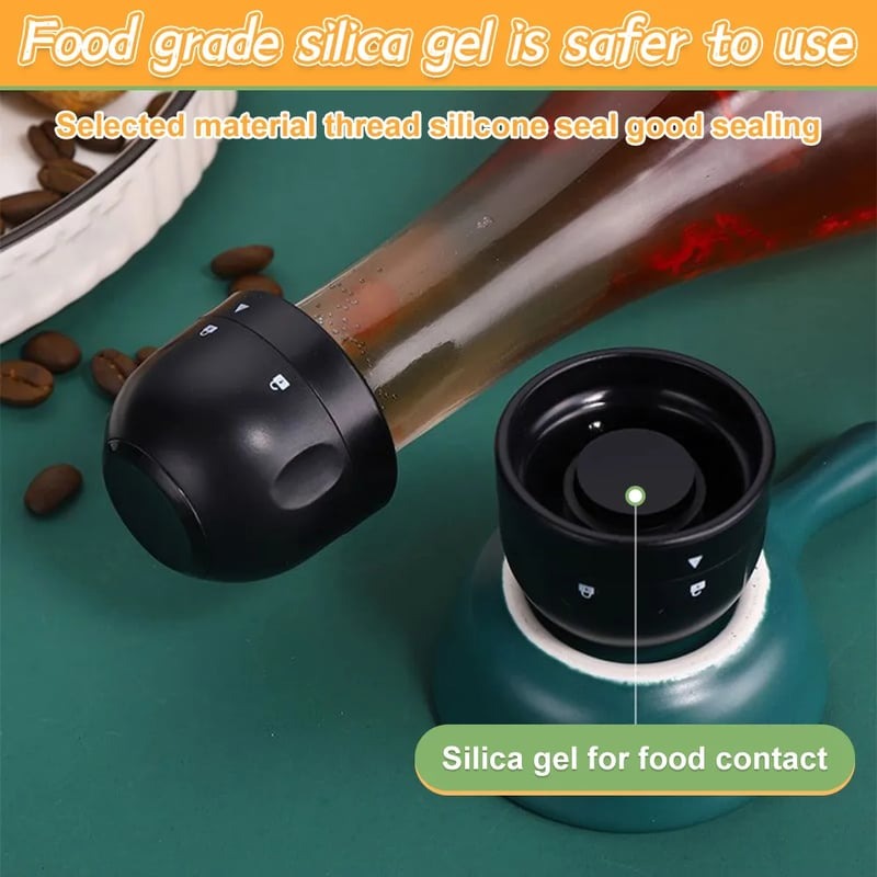 Bottle Cap Stopper
