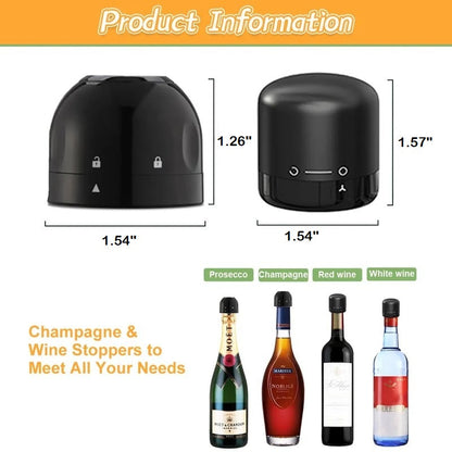 Bottle Cap Stopper