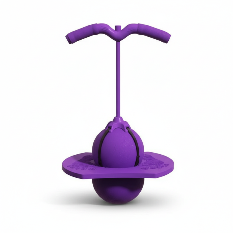 BounceBallster™ | Elevate Your Jumps with Enhanced Stability