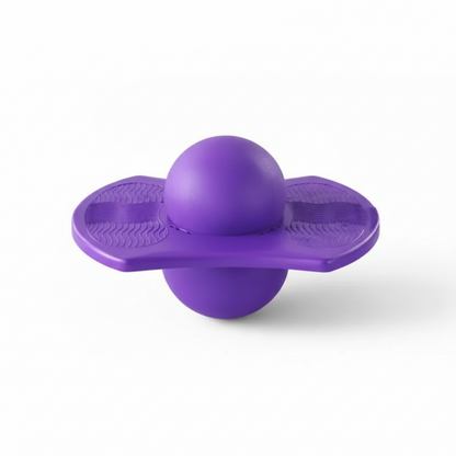 BounceBallster™ | Elevate Your Jumps with Enhanced Stability
