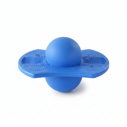 BounceBallster™ | Elevate Your Jumps with Enhanced Stability